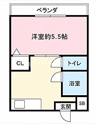 ロータリーマンション香里北之町