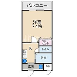 M’PLAZA香里壱番館