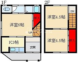 錦町21-26奥村貸家