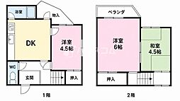 楠根南町19-6