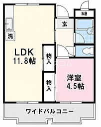 梅ヶ丘ハイツ