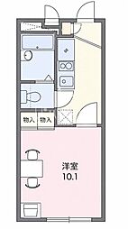 レオパレス康徳Ａ