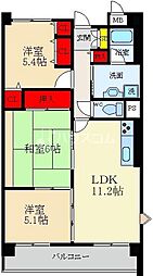 ラポール忍ケ丘
