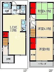 緑町37-6 貸家