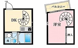 守口市東町2丁目の一戸建て