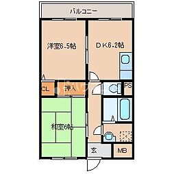M’PLAZA楠根弐番館