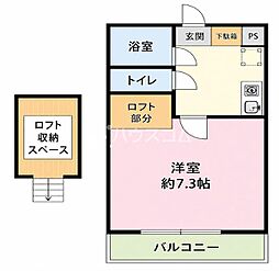 レオパレス南野口