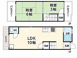 寝屋川市御幸東町5-4　一番左