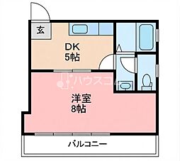 清水マンション第1