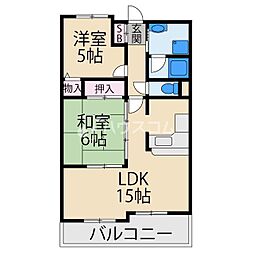 サンジェール増井