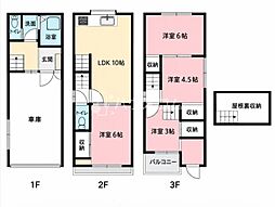 石津南町7-19 貸家