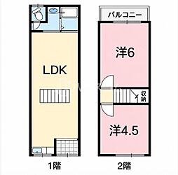御幸東町30-17 テラスハウス