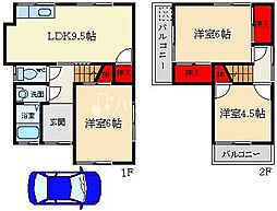 仁和寺町6−31 貸家