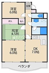 カルチェ清水谷