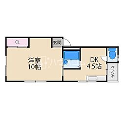 プチメゾン堀溝III