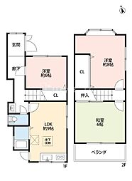 寝屋川市美井元町の一戸建て