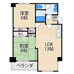 カルチェダムールC棟