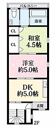 門真市北巣本町
