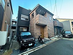 藤田町3丁目屋上テラス付き中古戸建