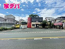 豊橋市西高師町字白山　売地