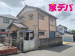 豊橋市仁連木町　売地1