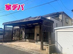 豊橋市多米東町3丁目 戸建