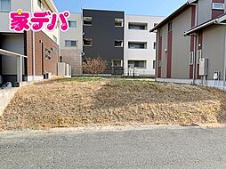 豊橋市つつじが丘3丁目 売地