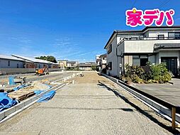 豊橋市野田町字野田　3号地