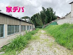 豊橋市花田町字百北　B区画