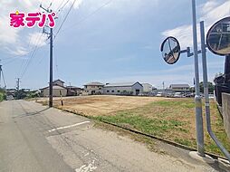 豊橋市大崎町北出口　売地1