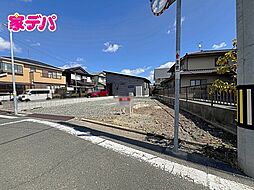 豊橋市三ノ輪町5丁目　売地