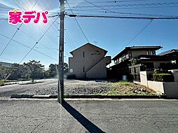 豊橋市つつじが丘3丁目　売地