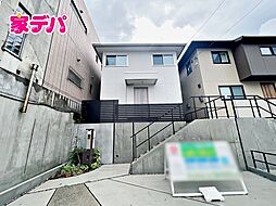 セキュレア豊橋市向山台町 D号地