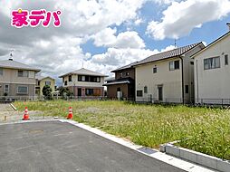豊橋市下地町字新道 A区画