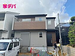 ブルーミングガーデン豊橋市城山町　2号棟