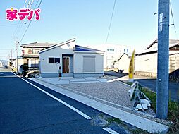 リーブルガーデン豊橋前芝町2期　1号棟