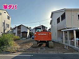 豊橋市吉川町　売地