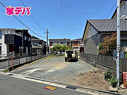 豊橋市西高師町字沢向　売地