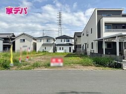 豊橋市牟呂町字松島東　売地