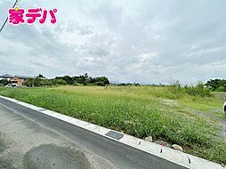 豊橋市賀茂町字中道　C区画 C号地