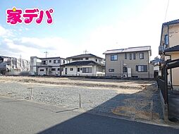 豊橋市浪ノ上町　売地