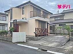 豊橋市山田三番町　戸建