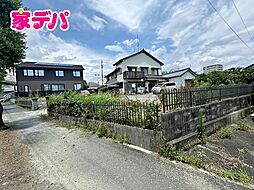 豊橋市羽根井西町　売地