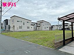 豊橋柳生川南部土地区画整理事業地内 売地 8-1