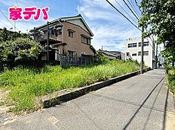 豊橋市小池町字原下　売地