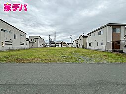 豊橋柳生川南部土地区画整理事業地内　売地　8-2