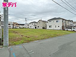 豊橋柳生川南部土地区画整理事業地内 売地 8-3