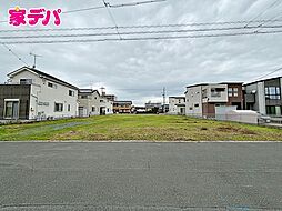 豊橋柳生川南部土地区画整理事業地内　売地　20-2