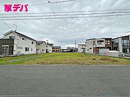 豊橋柳生川南部土地区画整理事業地内 売地 20-2