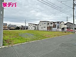 豊橋柳生川南部土地区画整理事業地内　売地　20-3